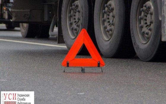 Одессит за рулем фуры погиб в ДТП в Херсонской области «фото»