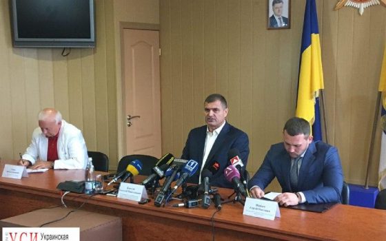 Руководство пенитенциарной службы отрицает избиение зеков в Одесском СИЗО, но тюремщиков все же отстранили «фото»