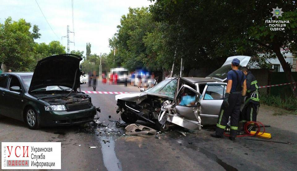 Смертельное ДТП в Одессе: погиб водитель (фото) «фото»