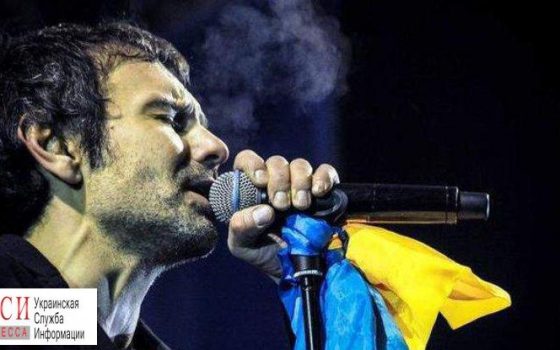 Концерт в Одессе: “Океан Эльзы” уходит на отдых «фото»