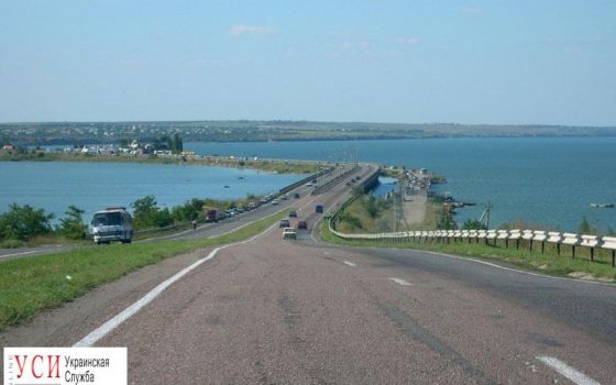 В мэрии второй год не могут вовремя провести тендер на ремонт Хаджибейской дамбы: работы снова стартуют осенью «фото»