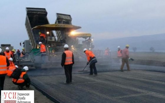 Служба автомобильных дорог отводит землю для строительства окружной трассы с развязками вокруг Одессы «фото»