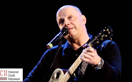 В “Пляжнике” запланирован концерт Алексея Кортнева, который радовался “возвращению” Крыма РФ «фото»