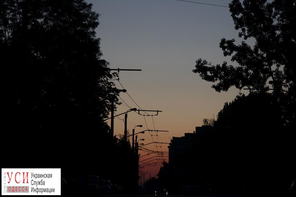В День города одесский транспорт будет работать до поздней ночи «фото»