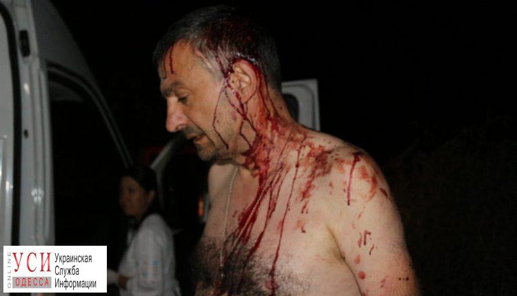 Подозреваемых в избиении журналиста взяли под стражу «фото»
