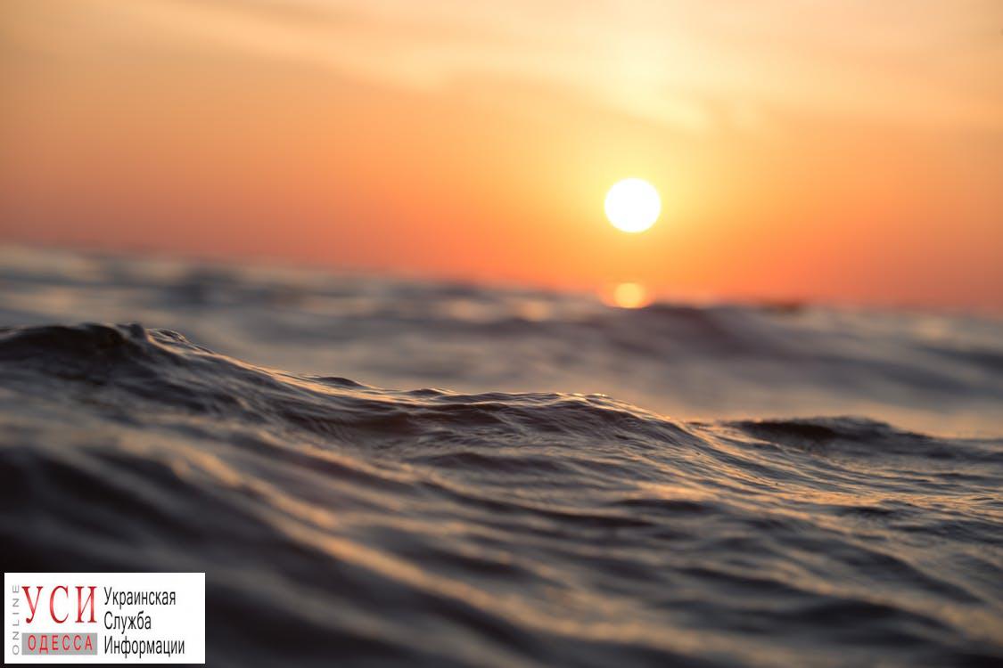 Госпотребслужба: вода на одесских пляжах безопасна для отдыхающих «фото»