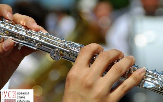 На Потемкинской лестнице выступит оркестр города Стамбул «фото»