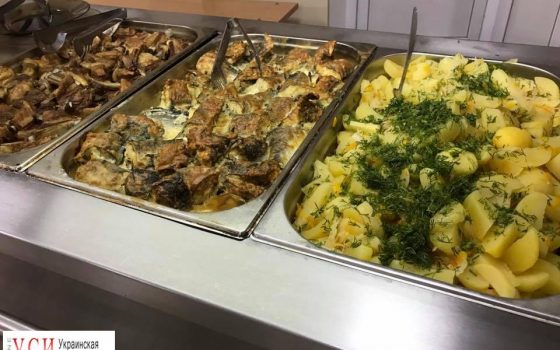 После военных моряков реформа системы питания ВСУ в Одессе коснется и связистов (фото) «фото»