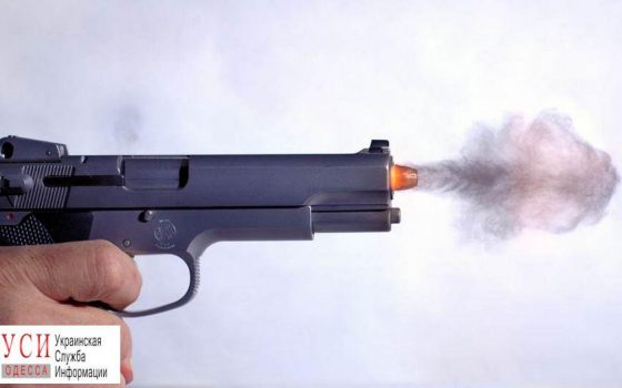 В Одессе спор двух мужчин закончился стрельбой (фото) «фото»