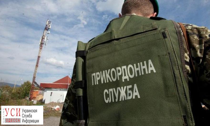 В Одесской области задержали белоруса, который ехал из Молдовы на угнанном в России авто «фото»