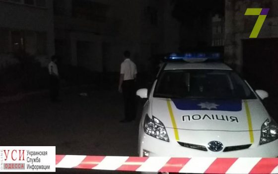 Пятилетний ребенок выпал из окна в Одессе (фото) «фото»