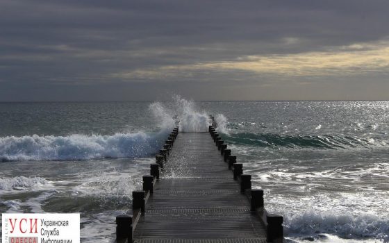 Дождь, гроза и град: на Одесскую область надвигается шторм «фото»