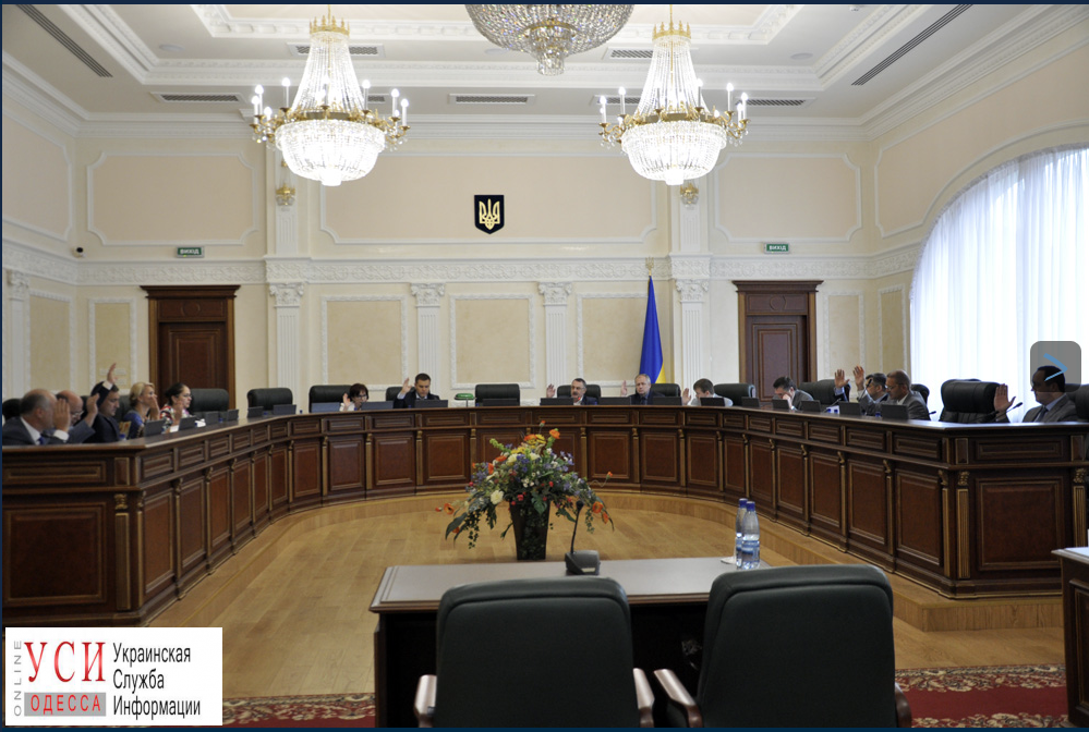 Судью Приморского суда, которая нарушила присягу 6 лет назад, уволили «фото»