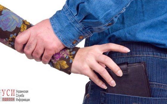 На праздничном концерте у Дюка задержали двух карманников (фото) «фото»