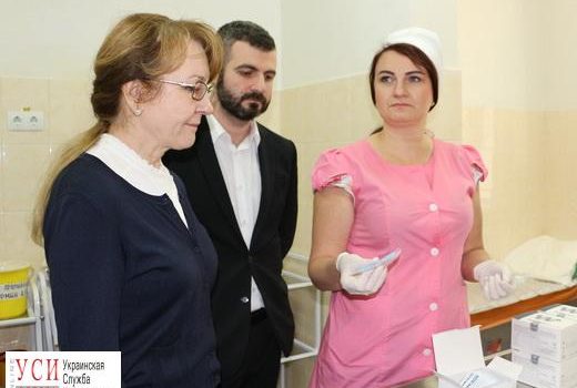 В Одессе открыли пять пунктов бесплатной экспресс-диагностики на ВИЧ (фото) usionline.com В Одессе открыли пять пунктов бесплатной экспресс-диагностики на ВИЧ (фото) «фото»