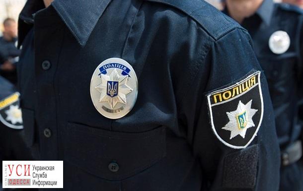 Полиция задержала автомобиль грабителей – он оформлен на одесских активистов «фото»