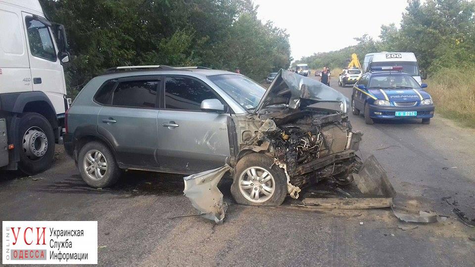 Смертельное ДТП: “Opel” вылетел в кювет и перевернулся, автомобилист погиб (фото) «фото»