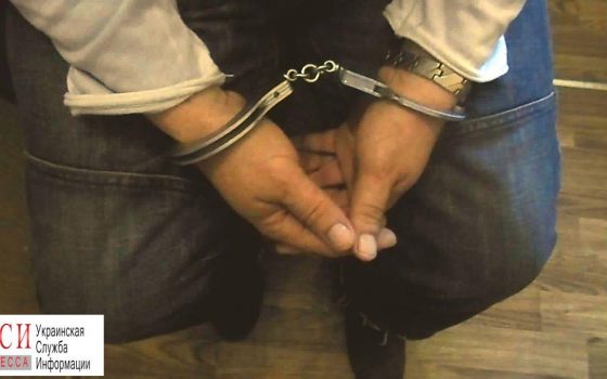 В одесском санатории дворник убил санитара (фото) «фото»