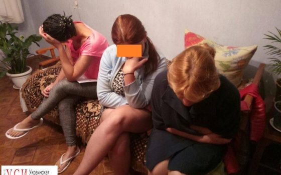 В Одессе задержали ОПГ, которая промышляла проституцией (фото) «фото»