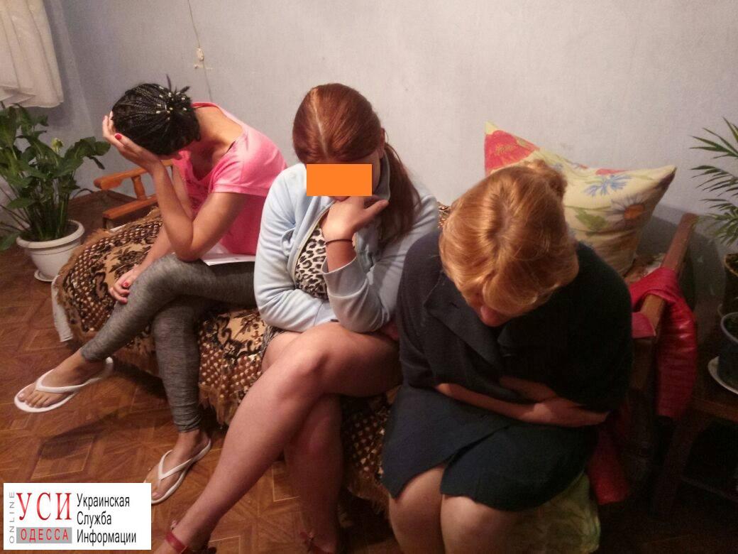 В Одессе задержали ОПГ, которая промышляла проституцией (фото) «фото»