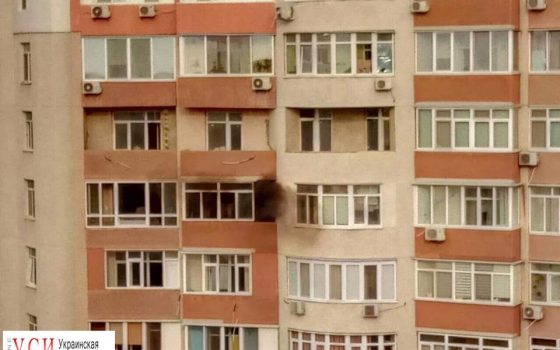 Утечка угарного газа из-за реконструкции квартиры: пострадал младенец (видео, документ) «фото»