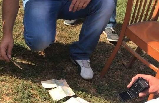 Спокойная рыбалка за 18 тысяч: задержаны инспекторы-взяточники рыбоохранного патруля (фото) «фото»