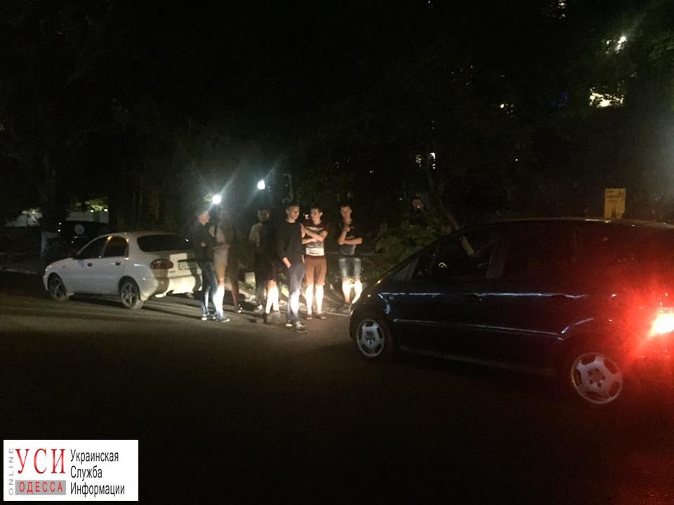 В Одессе горожане остановили пьяную женщину за рулем «фото»