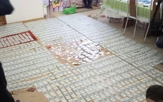 В Одесской области провели обыски по делу о незаконном экспорте зерна: изъято продукции на 200 миллионов (фото) «фото»