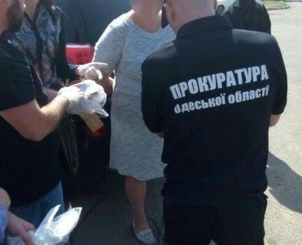 Крупная взятка: в Одесской области задержали главу сельсовета (фото) «фото»