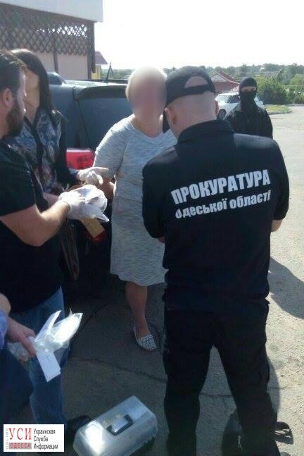 Крупная взятка: в Одесской области задержали главу сельсовета (фото) «фото»
