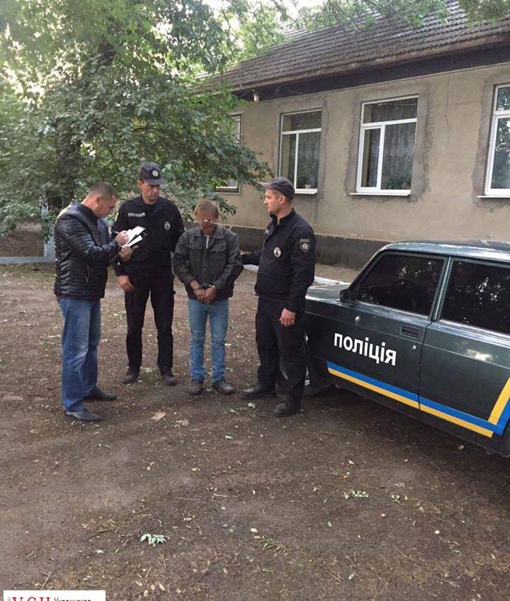 В Одесской области задержали мужчину, подозреваемого в убийстве 16-летней девочки (фото) «фото»