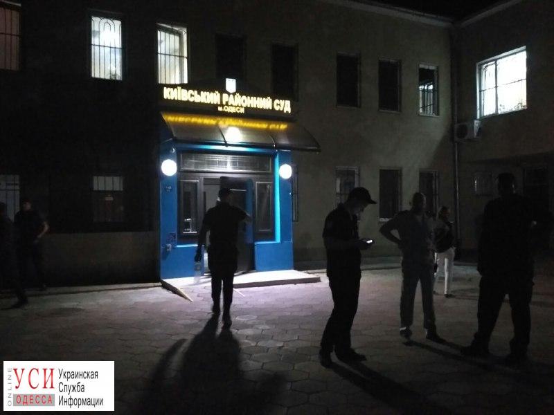 Активисты осадили Киевский райсуд: требуют заключения для двух обвиняемых в сепаратизме фигурантов “Дела 2 мая” (фото) «фото»