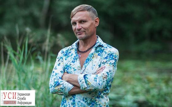 Олег Скрипка: Одесса 80-х и Одесса сегодня – две большие разницы. Если бы вся Украина такими темпами развивалась, было бы замечательно «фото»