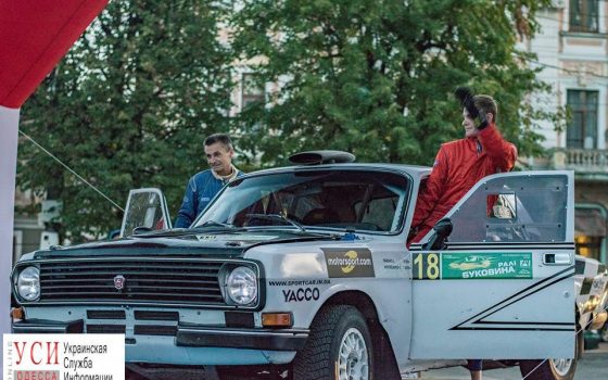 Двое одесситов попали в смертельное ДТП во время соревнований по ралли (фото) «фото»