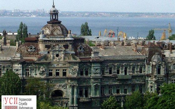 Немецкая фирма, реставрировавшая Лувр, займется Домом Руссова «фото»