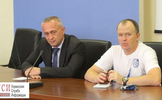 Новый тренер “Черноморца” уволил шестерых футболистов usionline.com Новый тренер “Черноморца” уволил шестерых футболистов «фото»