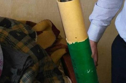 Житель Болграда хранил в серванте патроны и снаряд (фото) usionline.com Житель Болграда хранил в серванте патроны и снаряд (фото) «фото»
