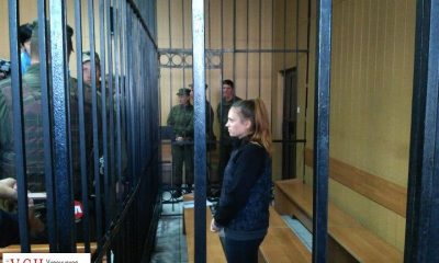 Трагедия в “Виктории”: Воспитательницу освободили в зале суда и передали на поруки Найему (фото, видео) «фото»