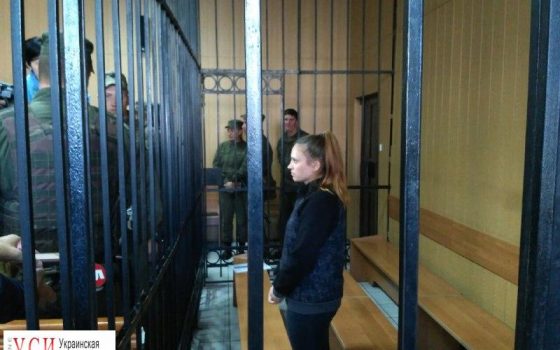 Трагедия в “Виктории”: Воспитательницу освободили в зале суда и передали на поруки Найему (фото, видео) usionline.com Трагедия в “Виктории”: Воспитательницу освободили в зале суда и передали на поруки Найему (фото, видео) «фото»