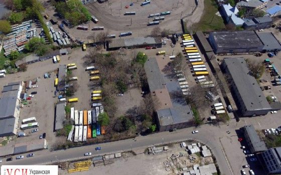 На Варненской частная фирма берет почти 3 гектара под застройку (фото) «фото»