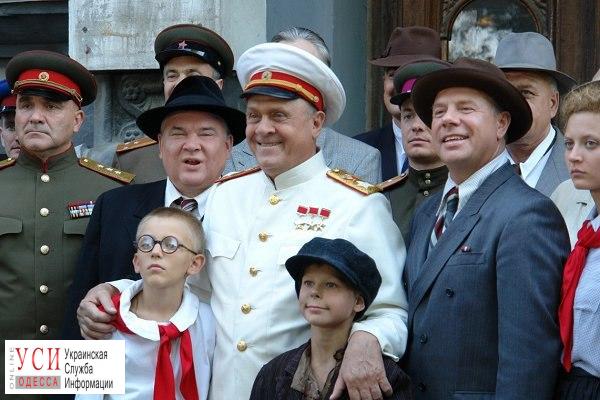 Актеру, игравшему маршала Жукова в Одессе, запретили въезд в Украину на 5 лет «фото»