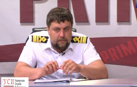 Кадровые перестановки: в порту “Черноморск” снова новый директор «фото»