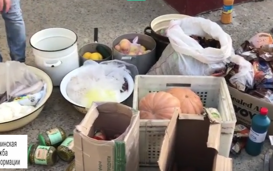В Теплодаре родители поймали на воровстве поваров детского сада (видео) «фото»