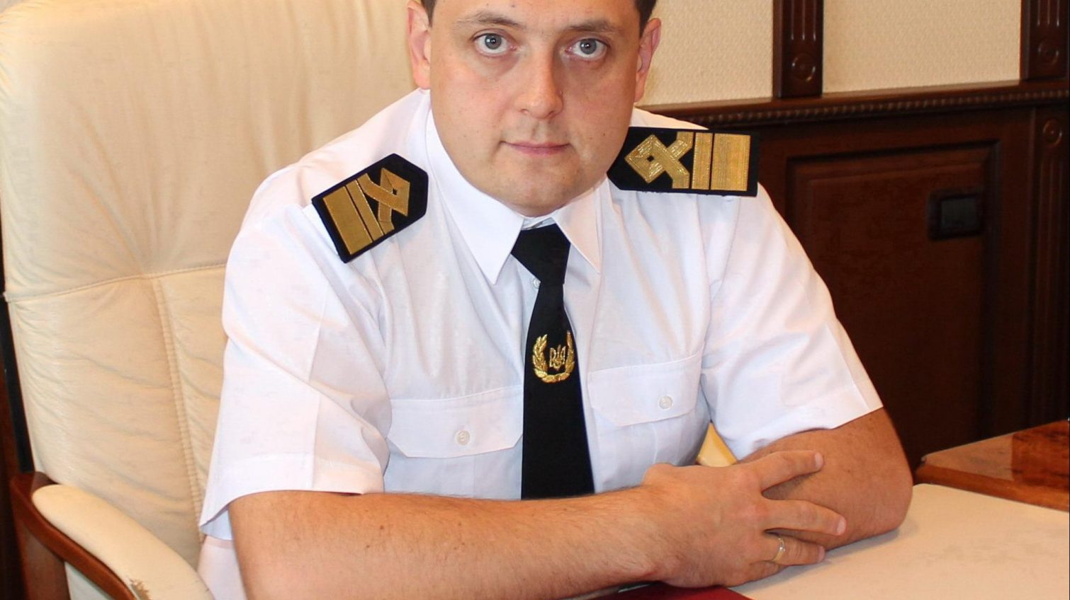 В Черноморске назначен новый глава представительства Администрации морских портов Украины «фото»
