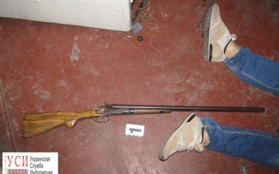 Подросток выстрелил из двухстволки себе в голову (фото) «фото»