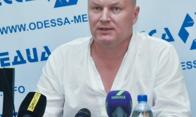 Одесский общественник: мне угрожает ближайшее окружение Труханова (фото, видео) usionline.com Одесский общественник: мне угрожает ближайшее окружение Труханова (фото, видео) «фото»