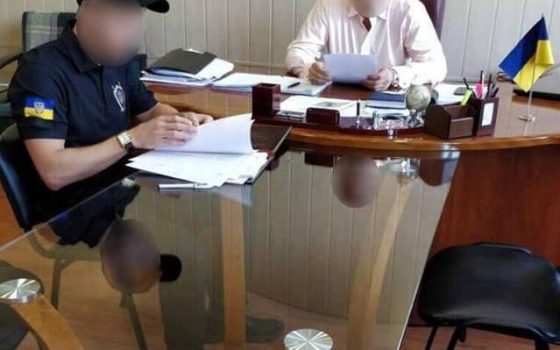 Главу Южного управления исполнения наказаний заподозрили в организации пыток в Одесском СИЗО «фото»