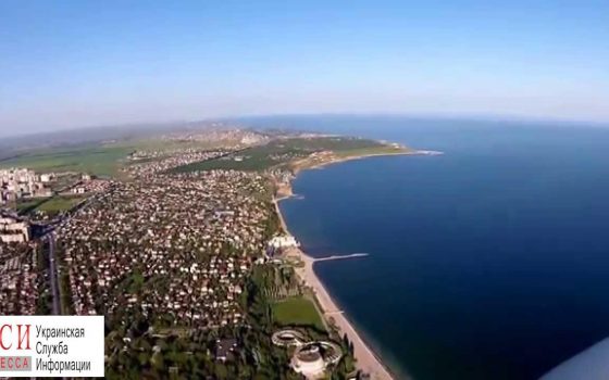 В Лузановке хотят построить концертный комплекс а-ля-Юрмала «фото»