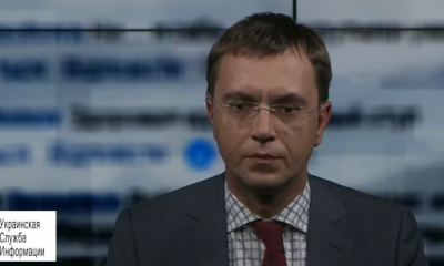 Министр инфрастуктуры об увольнении портовиков в Одессе: мы остановили коррупцию (видео) «фото»