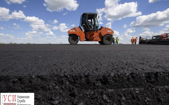 “Ростдорстрой” будет ремонтировать автодороги в Украине почти на полмиллиарда гривен «фото»